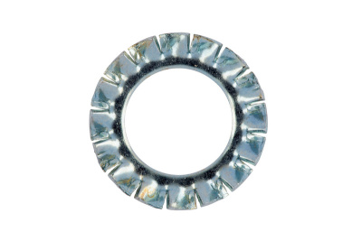 ШАЙБА СТОП. DIN6798 AZ A2K D21,0 DIN 6798