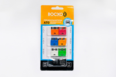 НАБОР ПРЕДОХРАНИТЕЛЕЙ НОРМ.5/7,5/10/40х1 15/20/25/30х2   бывший арт. 5997755100