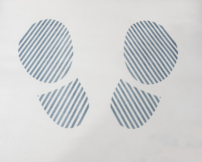 КОВРИК ПОД НОГИ 40CM 40CM